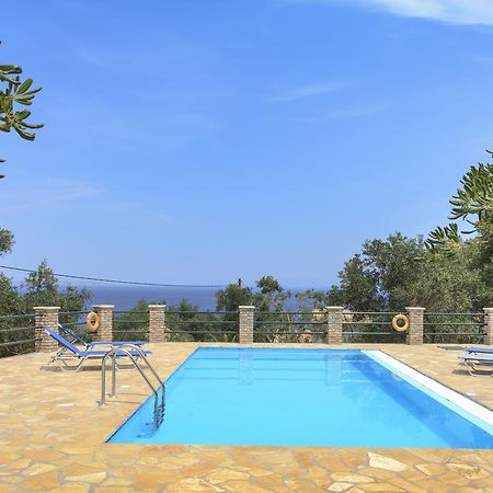 Kipos Villas ガイオス エクステリア 写真
