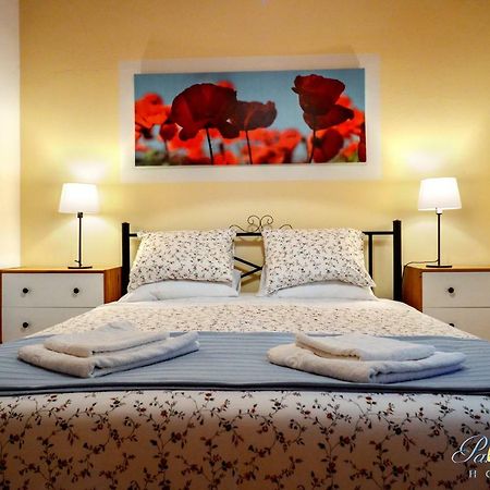 Kipos Villas ガイオス エクステリア 写真