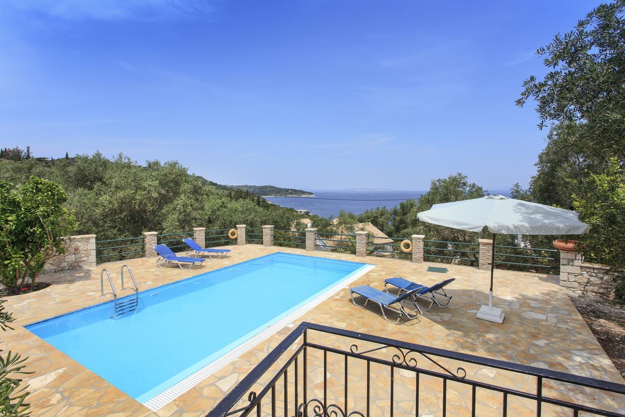 Kipos Villas ガイオス エクステリア 写真
