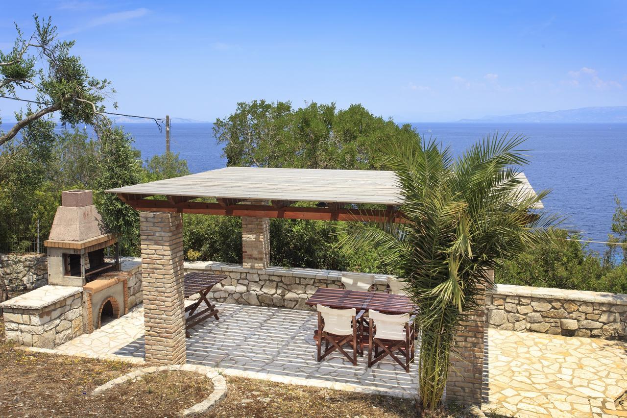 Kipos Villas ガイオス エクステリア 写真