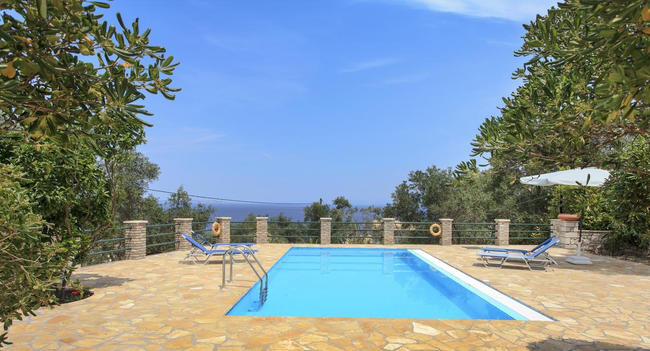 Kipos Villas ガイオス エクステリア 写真