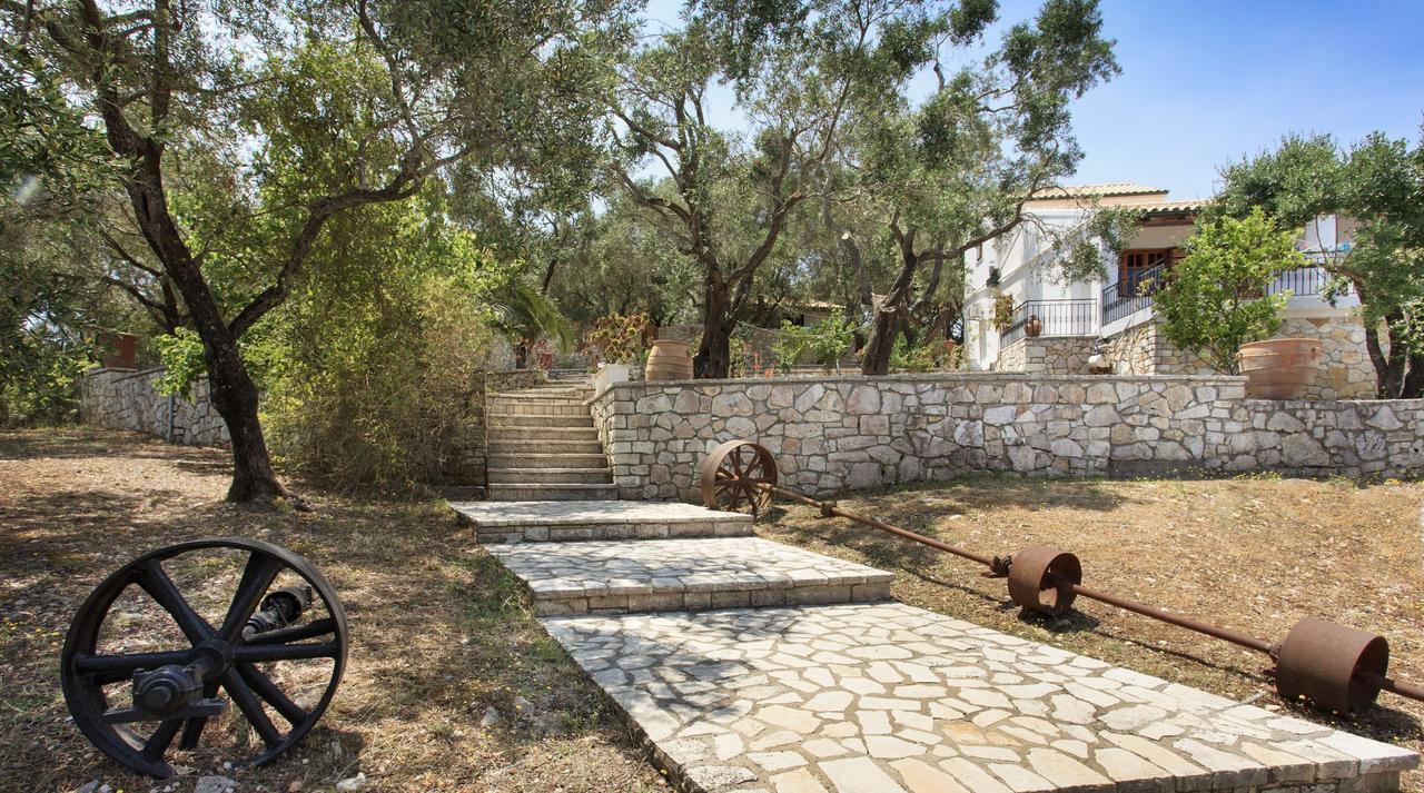 Kipos Villas ガイオス エクステリア 写真
