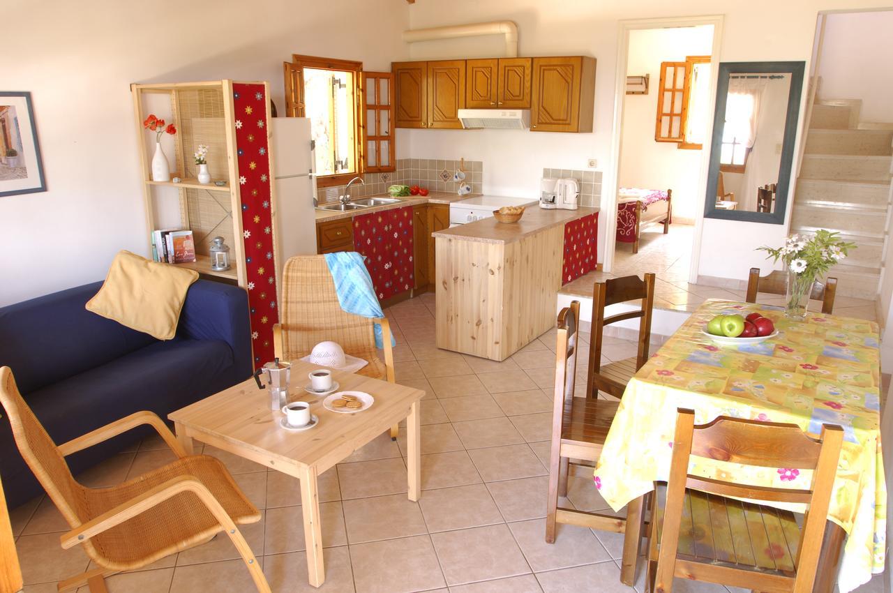Kipos Villas ガイオス エクステリア 写真