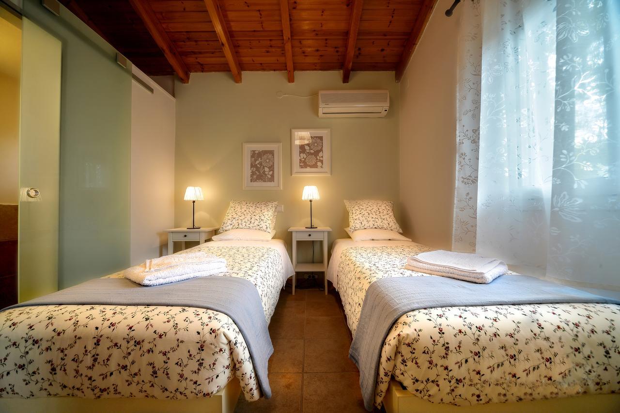 Kipos Villas ガイオス エクステリア 写真