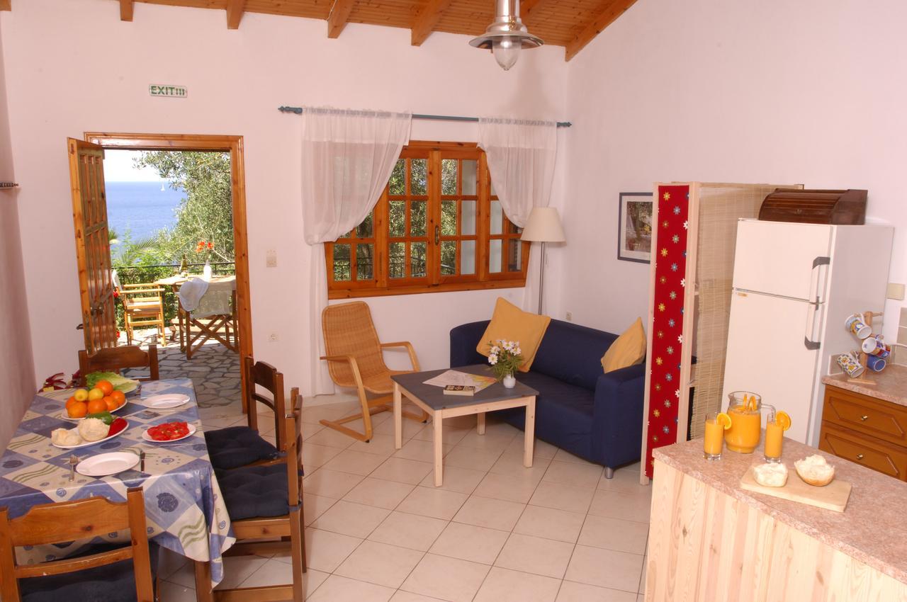 Kipos Villas ガイオス エクステリア 写真