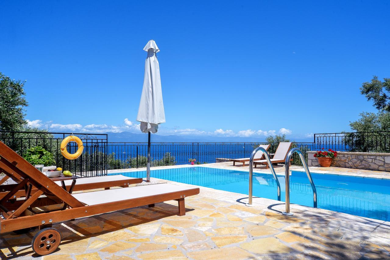 Kipos Villas ガイオス エクステリア 写真