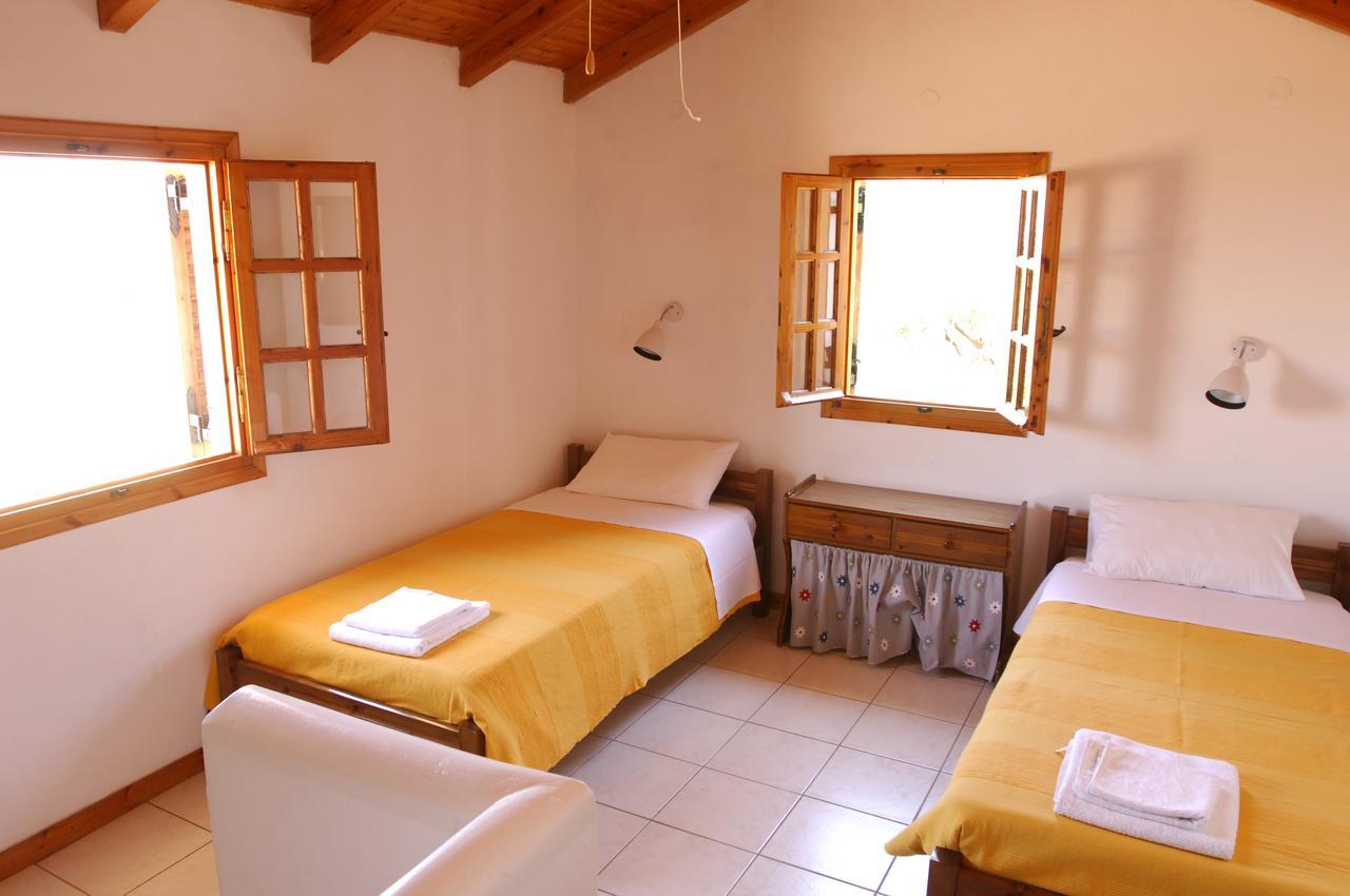 Kipos Villas ガイオス エクステリア 写真