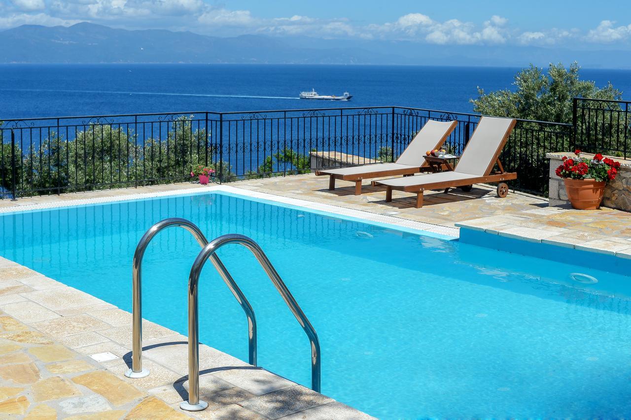 Kipos Villas ガイオス エクステリア 写真