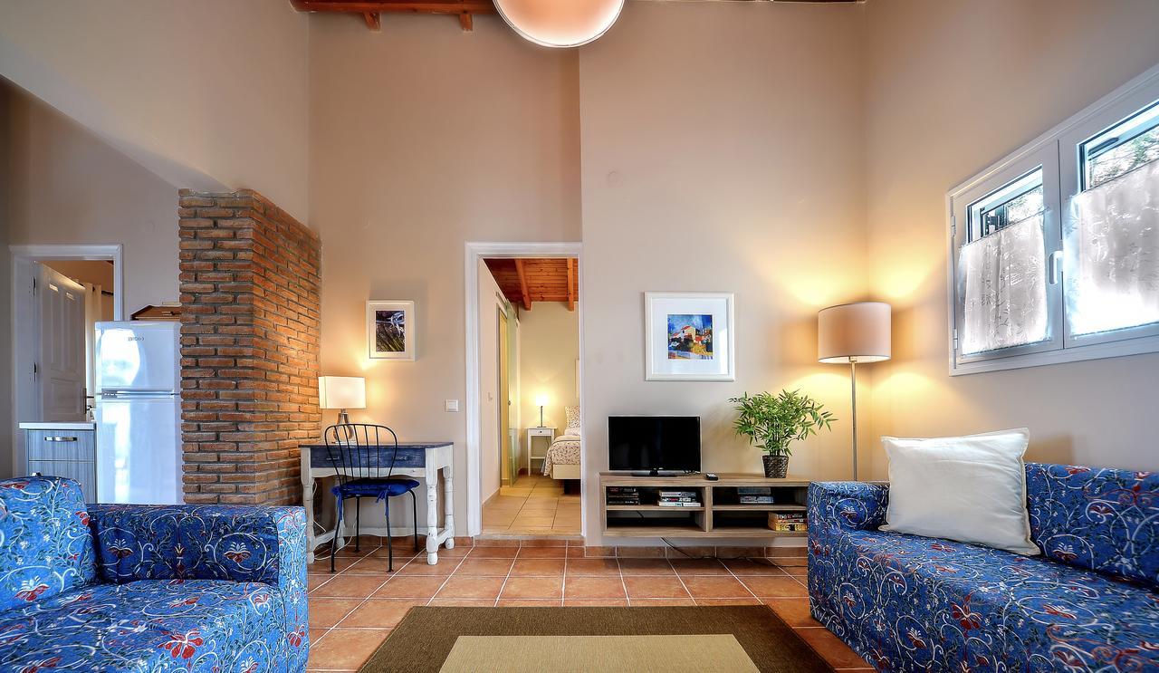 Kipos Villas ガイオス エクステリア 写真