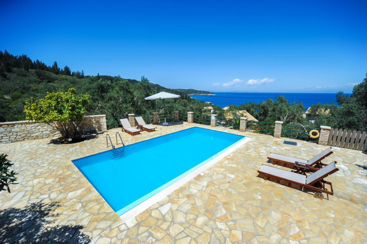 Kipos Villas ガイオス エクステリア 写真