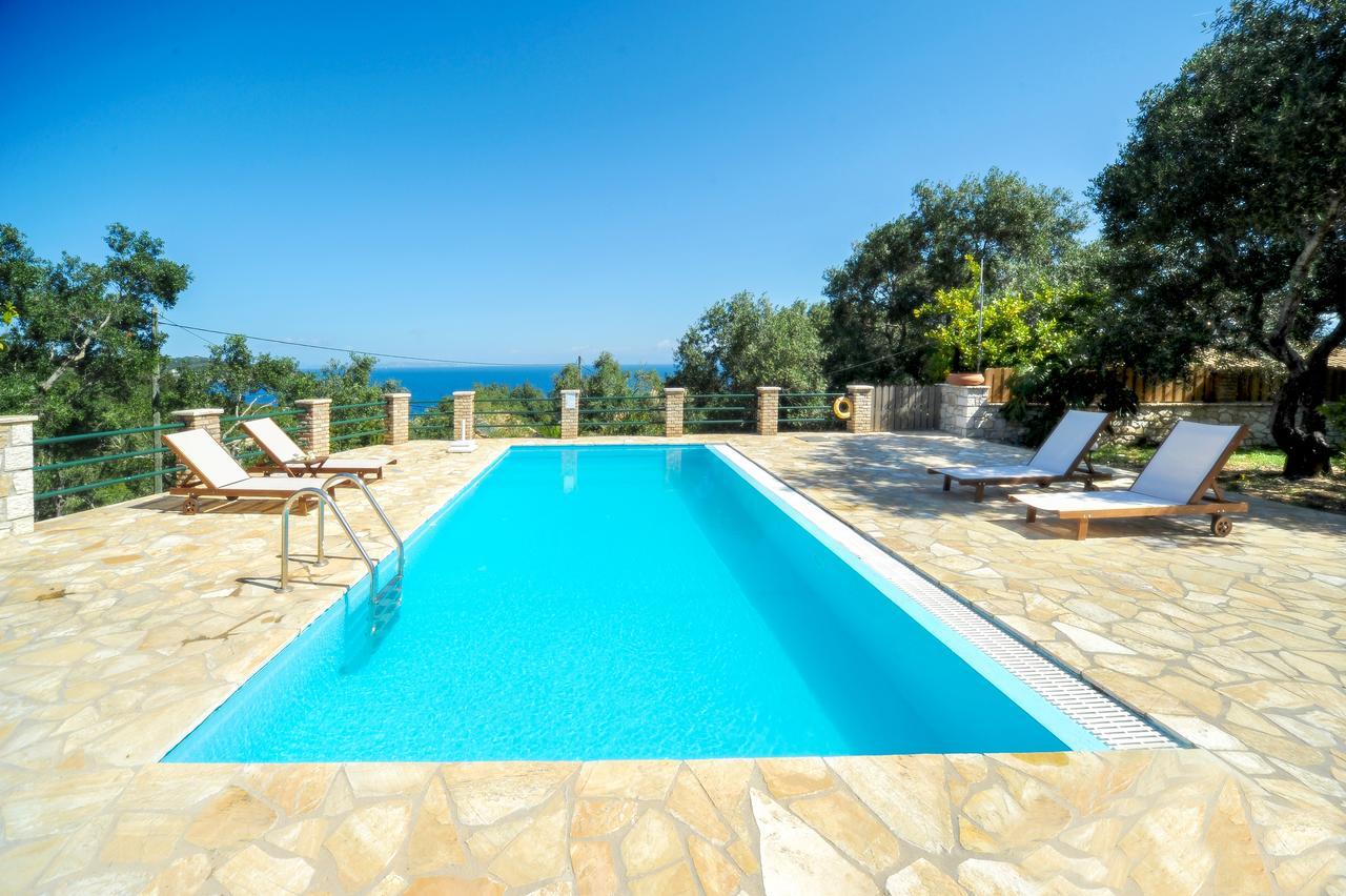 Kipos Villas ガイオス エクステリア 写真