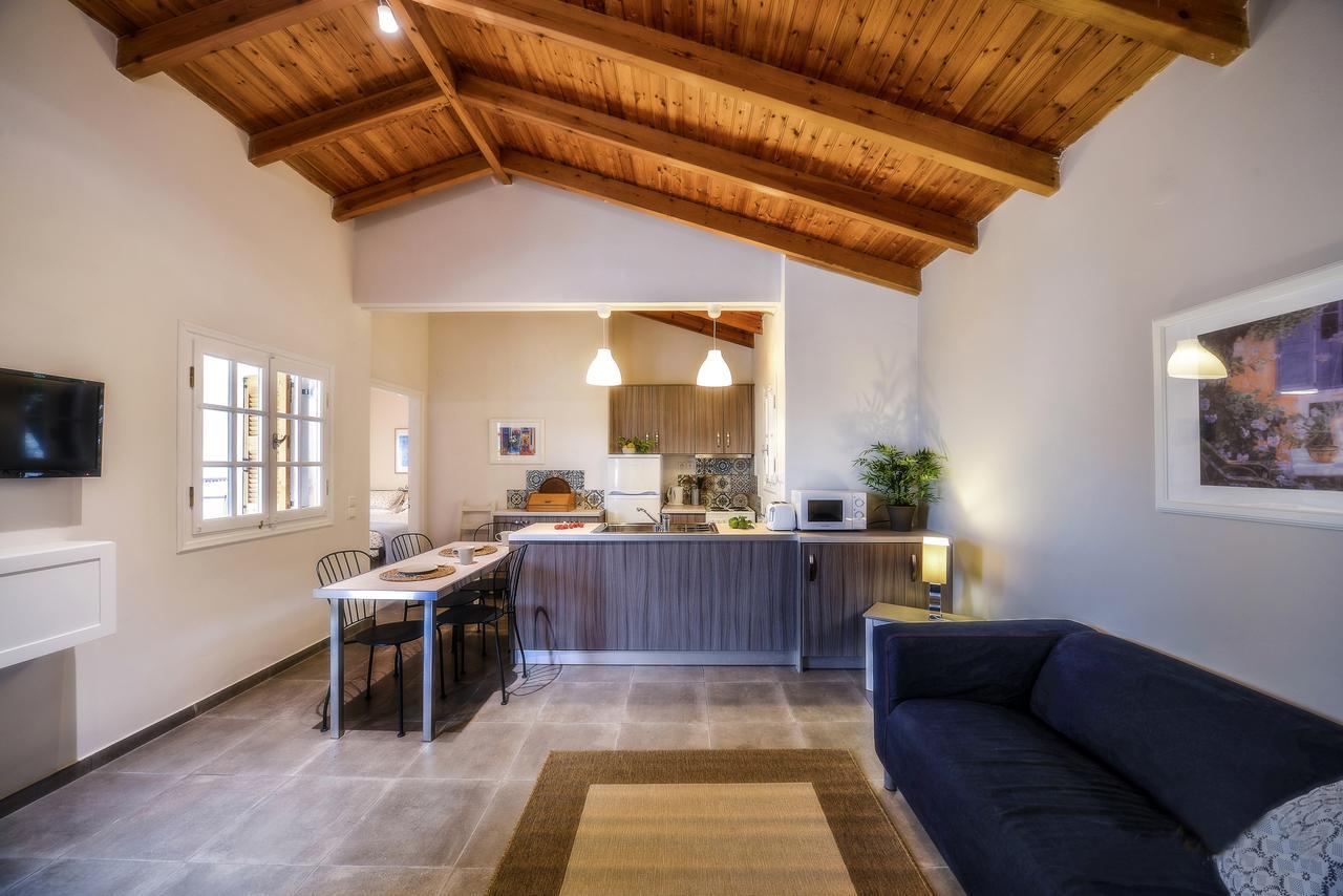 Kipos Villas ガイオス エクステリア 写真