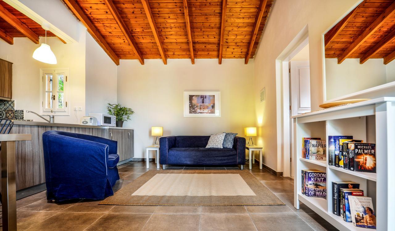 Kipos Villas ガイオス エクステリア 写真