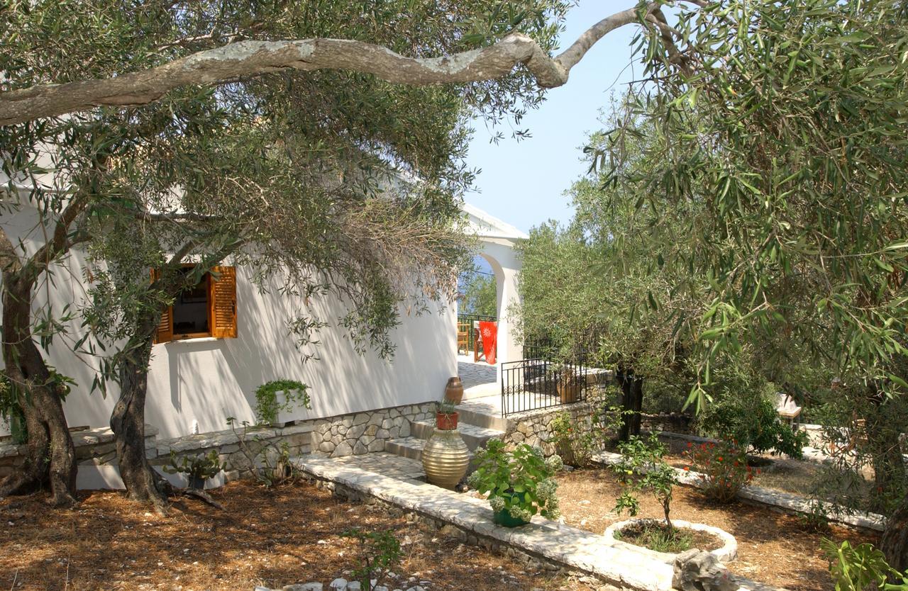 Kipos Villas ガイオス エクステリア 写真