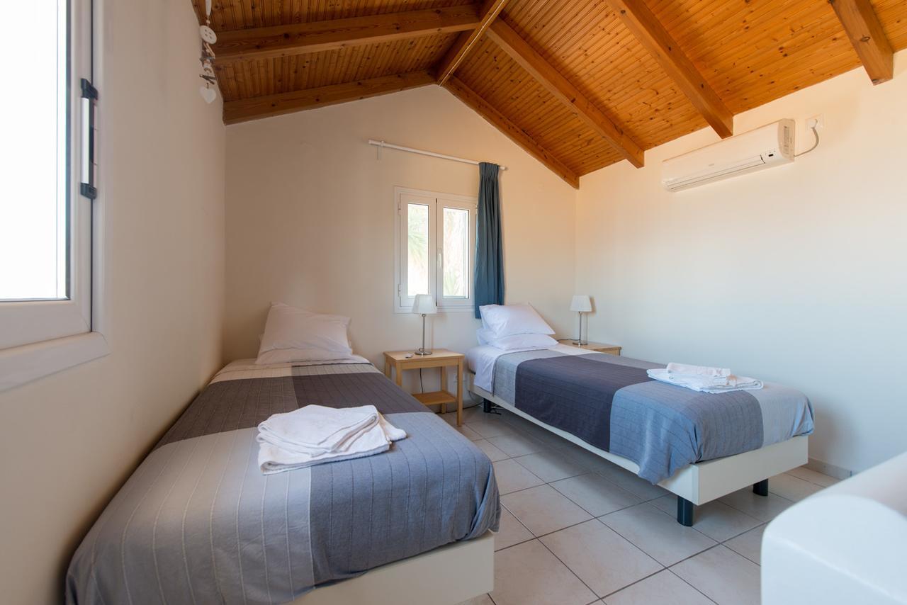 Kipos Villas ガイオス エクステリア 写真