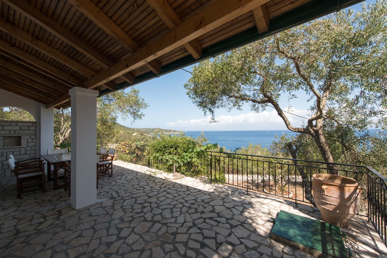 Kipos Villas ガイオス エクステリア 写真