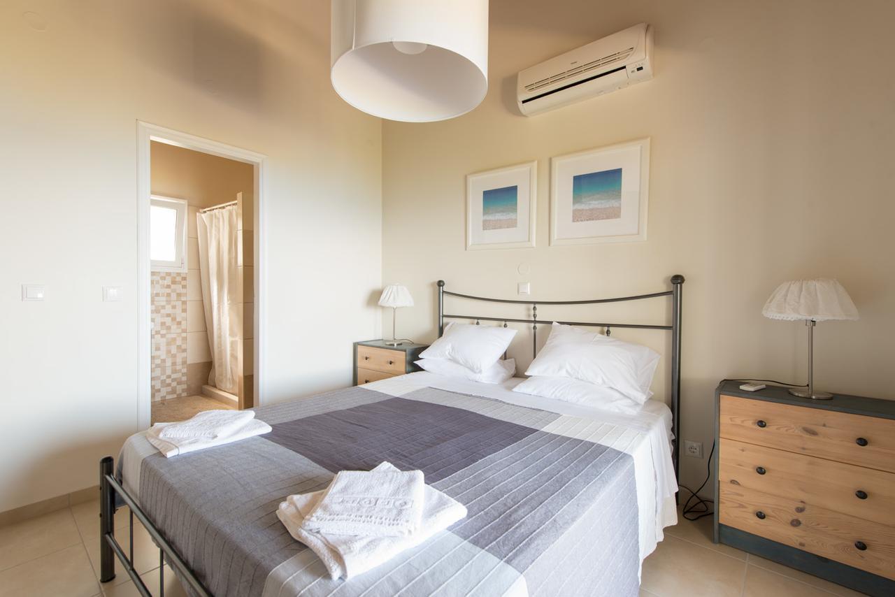 Kipos Villas ガイオス エクステリア 写真