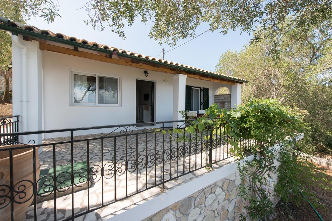 Kipos Villas ガイオス エクステリア 写真