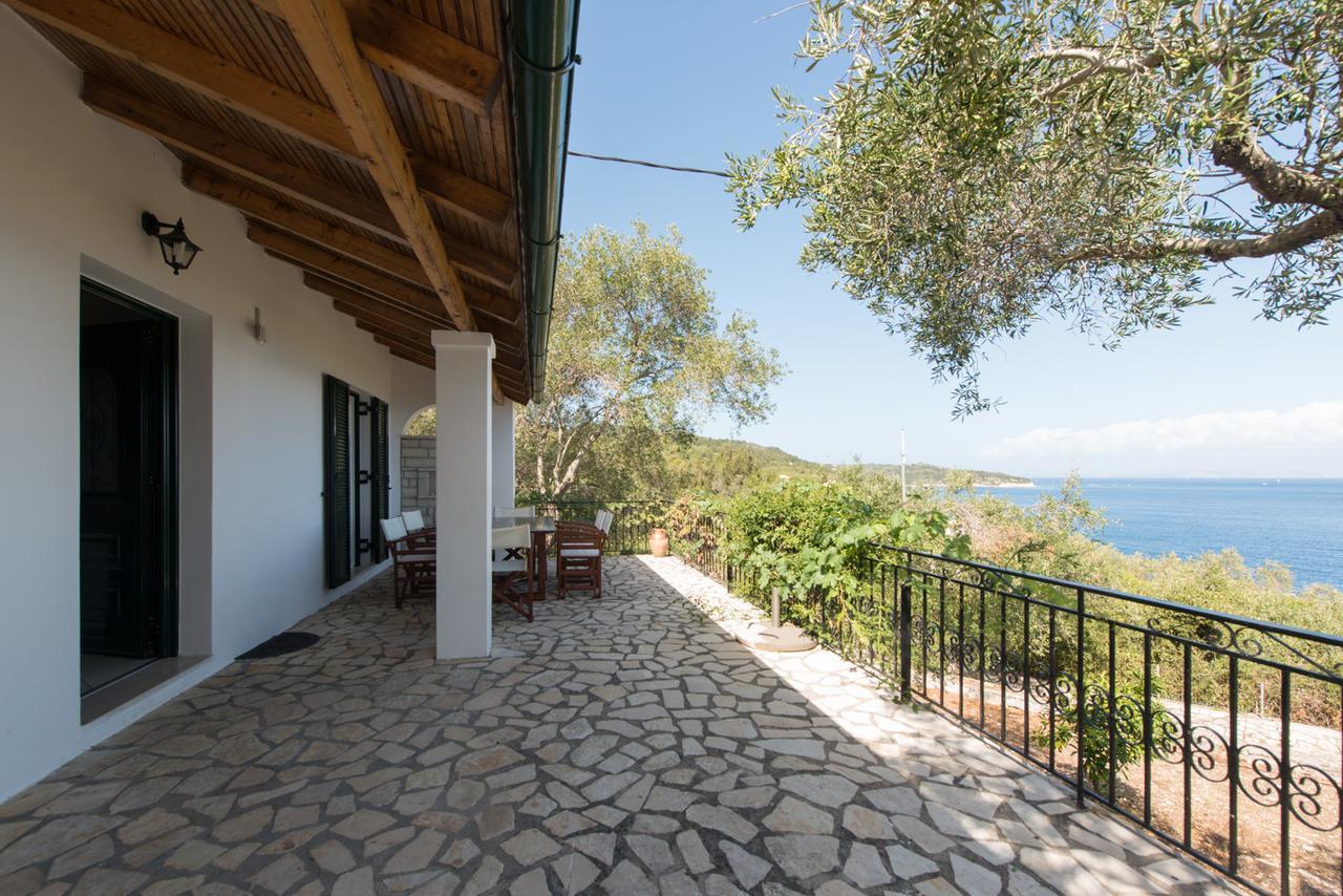 Kipos Villas ガイオス エクステリア 写真