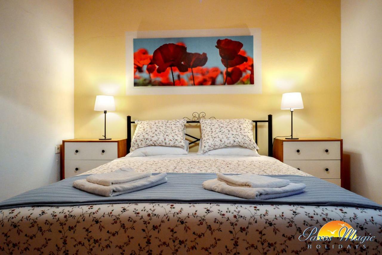 Kipos Villas ガイオス エクステリア 写真