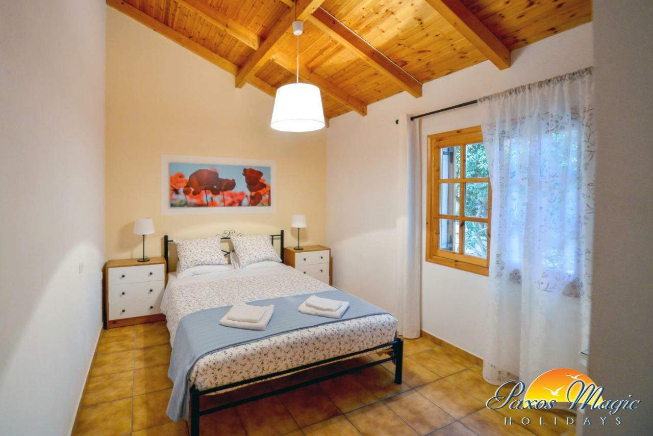 Kipos Villas ガイオス エクステリア 写真