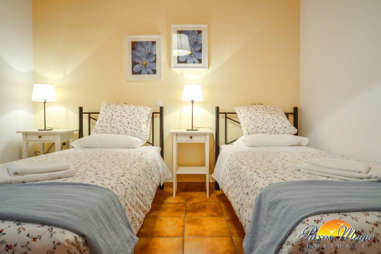 Kipos Villas ガイオス エクステリア 写真