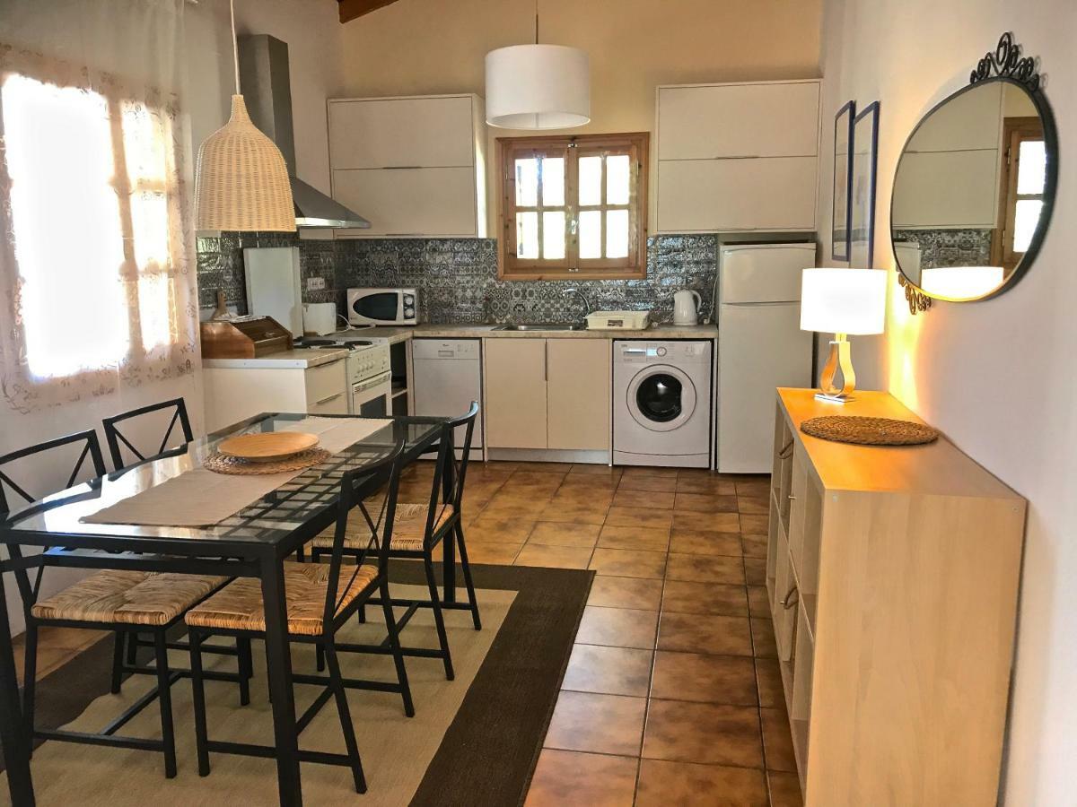 Kipos Villas ガイオス エクステリア 写真