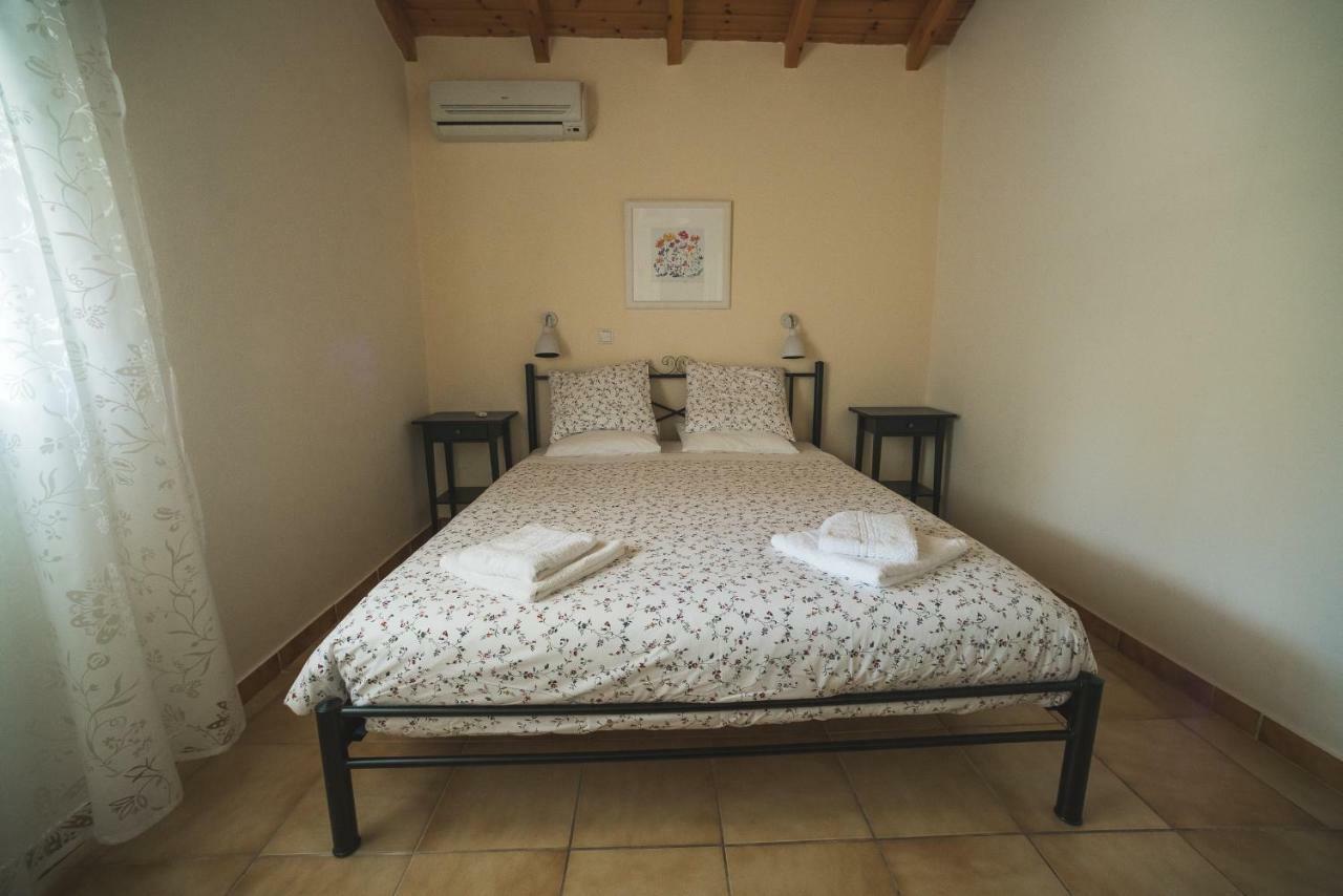 Kipos Villas ガイオス エクステリア 写真