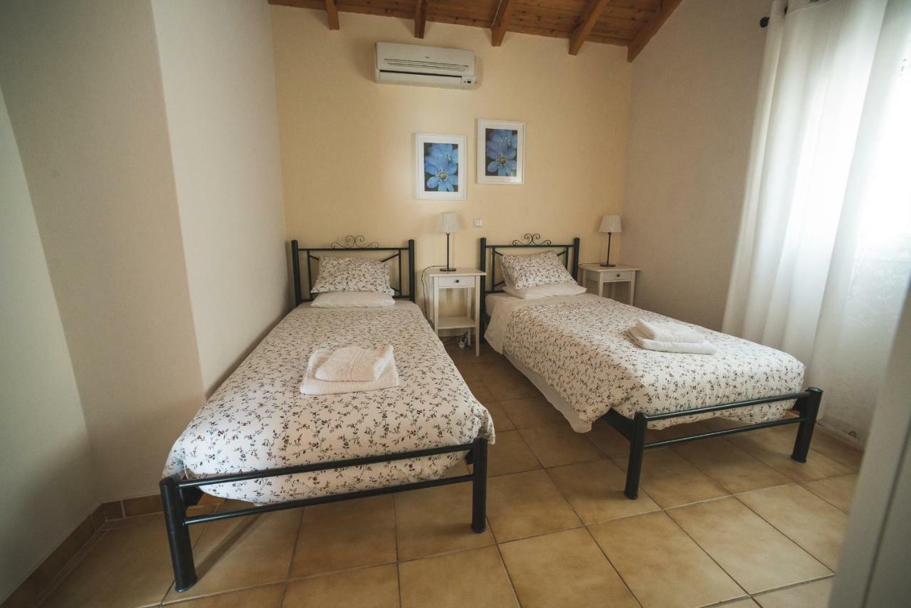 Kipos Villas ガイオス エクステリア 写真