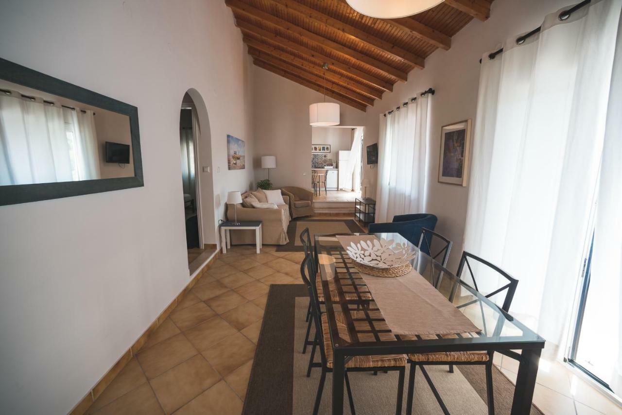 Kipos Villas ガイオス エクステリア 写真
