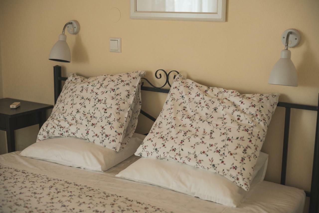 Kipos Villas ガイオス エクステリア 写真