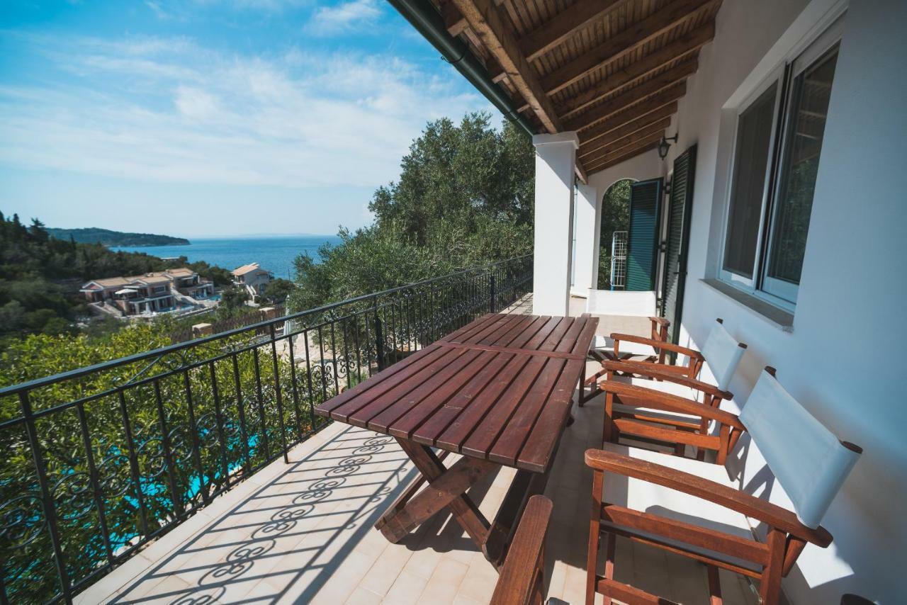 Kipos Villas ガイオス エクステリア 写真